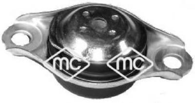 05523 Metalcaucho Coxim (suporte) esquerdo de motor