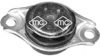 05518 Metalcaucho Coxim de transmissão (suporte da caixa de mudança)