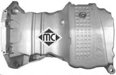 7700273458 Renault (RVI) Panela de óleo de cárter do motor