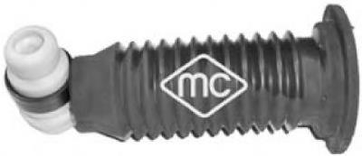 05383 Metalcaucho Pára-choque (grade de proteção) de amortecedor dianteiro