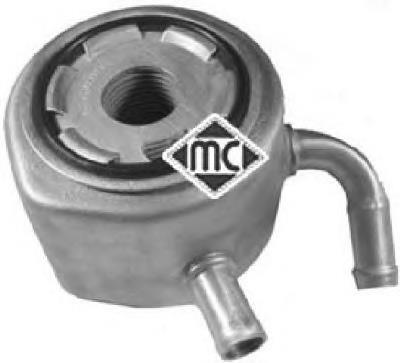 Radiador de óleo (frigorífico), debaixo de filtro Metalcaucho 05379 preço, a partir de 42,32 USD