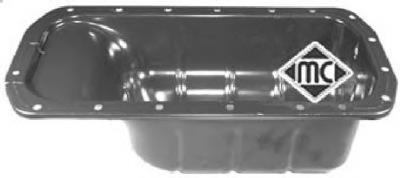 84211 3RG Panela de óleo de cárter do motor