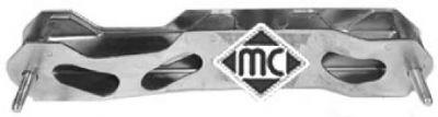 Coxim de transmissão (suporte da caixa de mudança) Metalcaucho 05389 preço, a partir de 46,50 USD