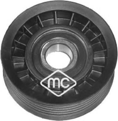 05355 Metalcaucho Rolo de reguladora de tensão da correia de transmissão