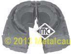 Bucha de estabilizador traseiro Metalcaucho 05356 preço, a partir de 4,99 USD