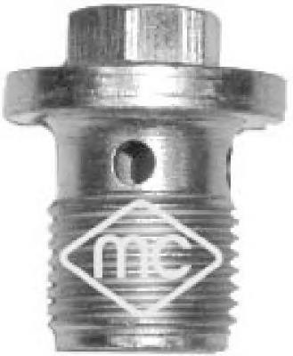 80417 3RG Tampão de panela de motor