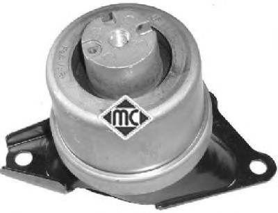 Coxim (suporte) direito de motor Metalcaucho 05443 preço, a partir de 62,44 USD