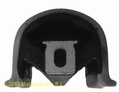 Coxim (suporte) dianteiro de motor 462621 Cautex