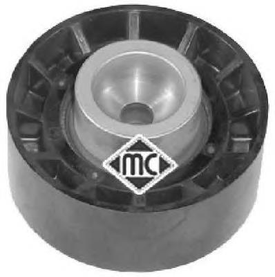 Compre CC1Q19A216CA Ford Rolo parasita da correia de transmissão