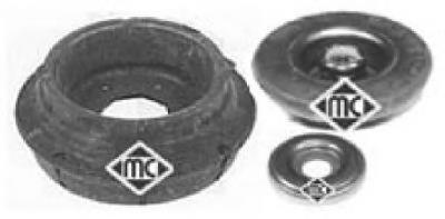 05403 Metalcaucho Suporte de amortecedor dianteiro