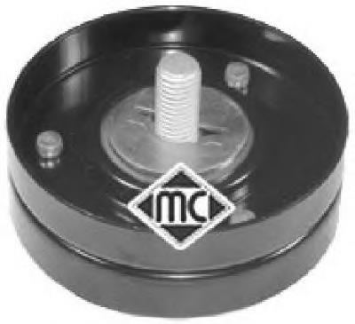 MPQ0026 Magneti Marelli Rolo parasita da correia de transmissão