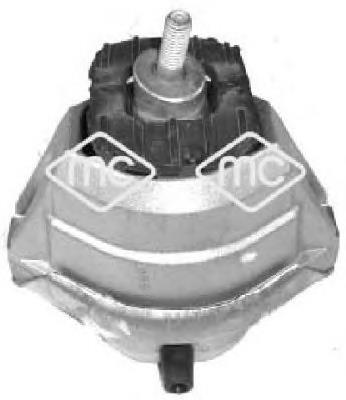 05664 Metalcaucho Coxim (suporte) direito de motor