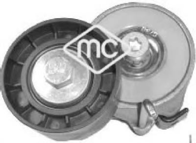 05658 Metalcaucho Reguladora de tensão da correia de transmissão