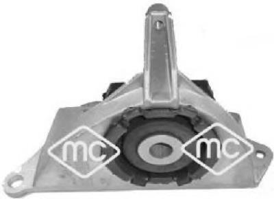 46845345 Fiat/Alfa/Lancia Coxim (suporte) esquerdo superior de motor
