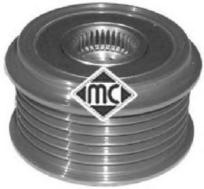 Polia do gerador Metalcaucho 05671 preço, a partir de 36,06 USD