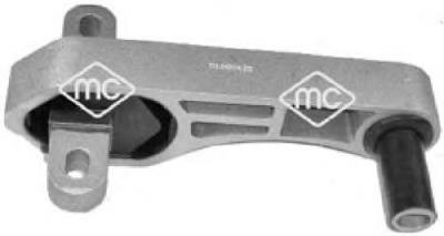 Coxim (suporte) traseiro de motor Peugeot/Citroen 1844C7