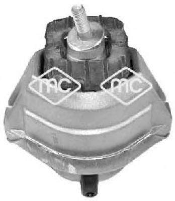 Coxim (suporte) esquerdo de motor Metalcaucho 05665 preço, a partir de 68,70 USD