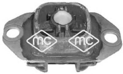05669 Metalcaucho Coxim (suporte) esquerdo de motor