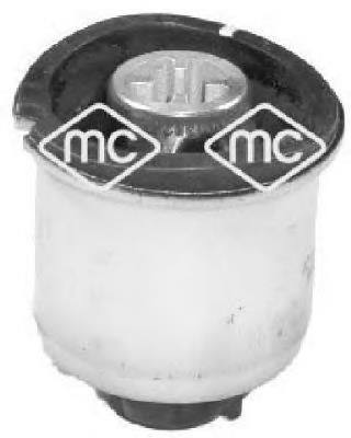 Compre 850025876 Triscan Bloco silencioso de viga traseira (de plataforma veicular)