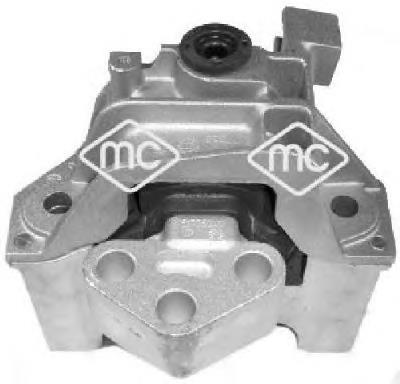 Coxim (suporte) direito de motor Metalcaucho 05721 preço, a partir de 74,60 USD