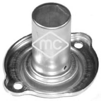 05715 Metalcaucho Vedação da Caixa Automática de Mudança (de árvore de saída/primária)