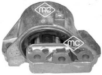Coxim (suporte) direito de motor Metalcaucho 05676 preço, a partir de 76,92 USD