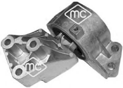 011157 Cautex Coxim (suporte) dianteiro de motor