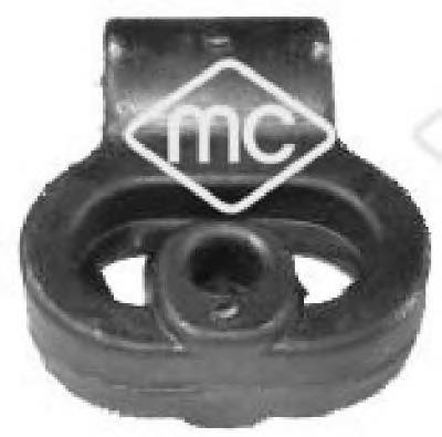 5852691 Opel Coxim de fixação do silenciador