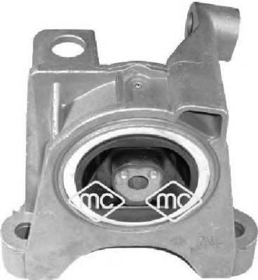 05576 Metalcaucho Coxim (suporte) direito de motor