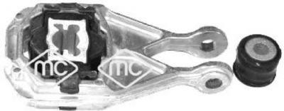 Coxim de transmissão (suporte da caixa de mudança) Metalcaucho 05572 preço, a partir de 26,92 USD