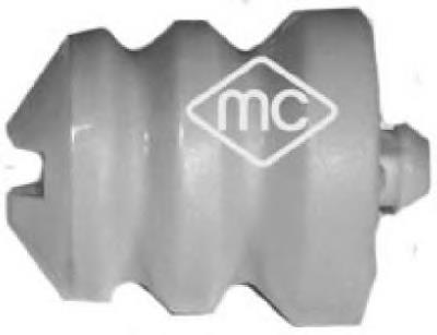 05542 Metalcaucho Grade de proteção da mola traseira