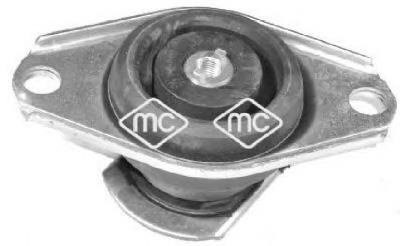 Coxim (suporte) traseiro de motor Metalcaucho 05545