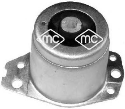 Coxim (suporte) direito de motor Metalcaucho 05538 preço, a partir de 51,27 USD