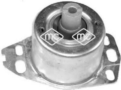 Coxim de transmissão (suporte da caixa de mudança) Metalcaucho 05541 preço, a partir de 45,51 USD