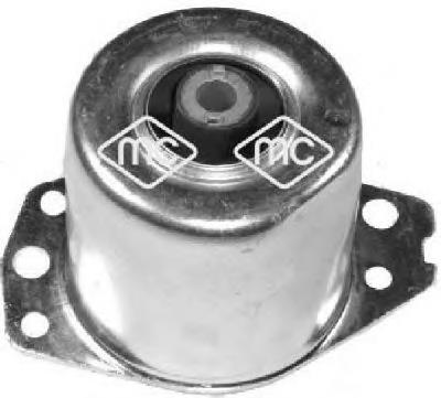 Coxim (suporte) direito de motor Metalcaucho 05539 preço, a partir de 59,98 USD