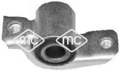 Bloco silencioso dianteiro do braço oscilante inferior Metalcaucho 05549 preço, a partir de 6,60 USD