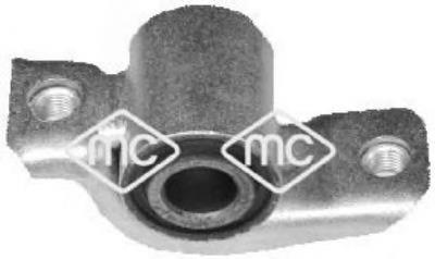 Bloco silencioso dianteiro do braço oscilante inferior Metalcaucho 05548 preço, a partir de 7,93 USD