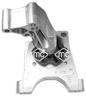 Coxim (suporte) direito de motor Metalcaucho 05608 preço, a partir de 80,77 USD