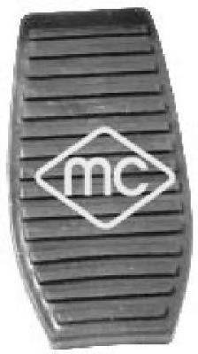 Placa sobreposta de pedal de embraiagem Metalcaucho 05622 preço, a partir de 2,06 USD