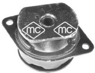 05618 Metalcaucho Coxim (suporte) esquerdo de motor