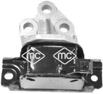 55700655 Fiat/Alfa/Lancia Coxim (suporte) traseiro de motor