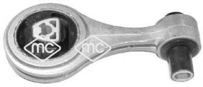 05602 Metalcaucho Coxim (suporte) traseiro de motor