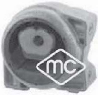 05993 Metalcaucho Coxim (suporte) traseiro de motor
