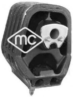 05994 Metalcaucho Coxim (suporte) dianteiro de motor