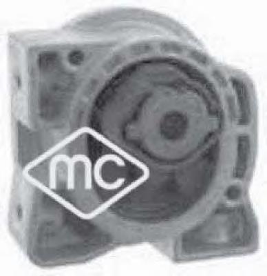 Coxim (suporte) direito traseiro de motor Metalcaucho 05996 preço, a partir de 34,15 USD