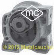 181151 Cautex Coxim (suporte) esquerdo traseiro de motor