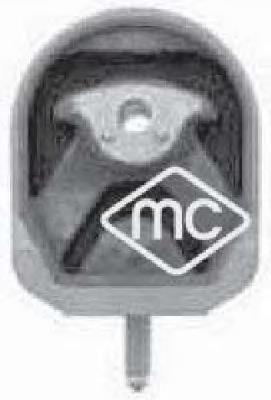 Coxim (suporte) dianteiro de motor Cautex 181092