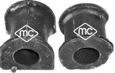 Bucha de estabilizador traseiro Metalcaucho 05980 preço, a partir de 5,66 USD