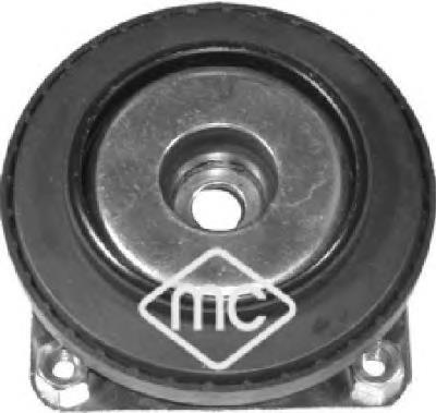 05984 Metalcaucho Suporte de amortecedor dianteiro