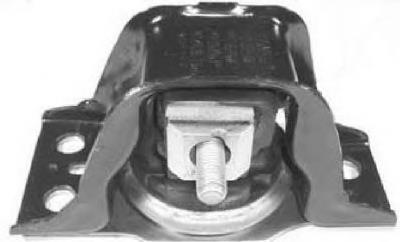 Coxim (suporte) direito de motor Cautex 021348